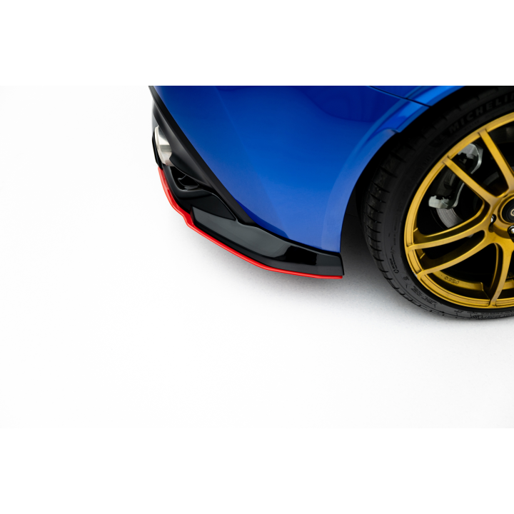 Splitter Tylny (Z Dyfuzorem) V.2 Subaru BRZ Mk2