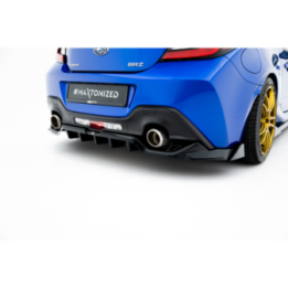 Splitter Tylny (Z Dyfuzorem) V.3 Subaru BRZ Mk2