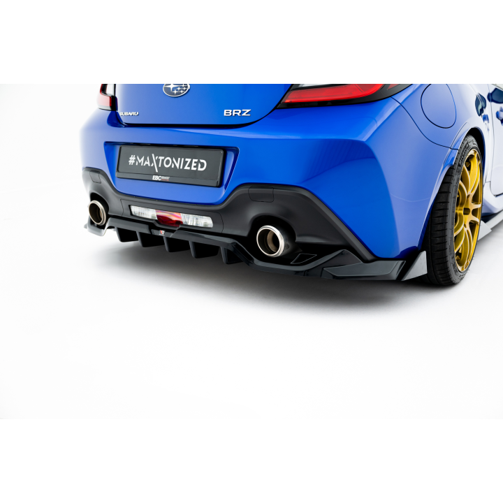 Splitter Tylny (Z Dyfuzorem) V.3 Subaru BRZ Mk2
