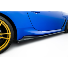 Dokładki Progów V.1 Subaru BRZ Mk2
