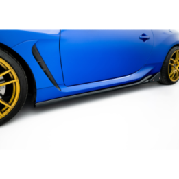 Dokładki Progów V.1 + Flaps Subaru BRZ Mk2