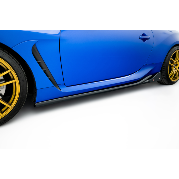 Dokładki Progów V.1 + Flaps Subaru BRZ Mk2