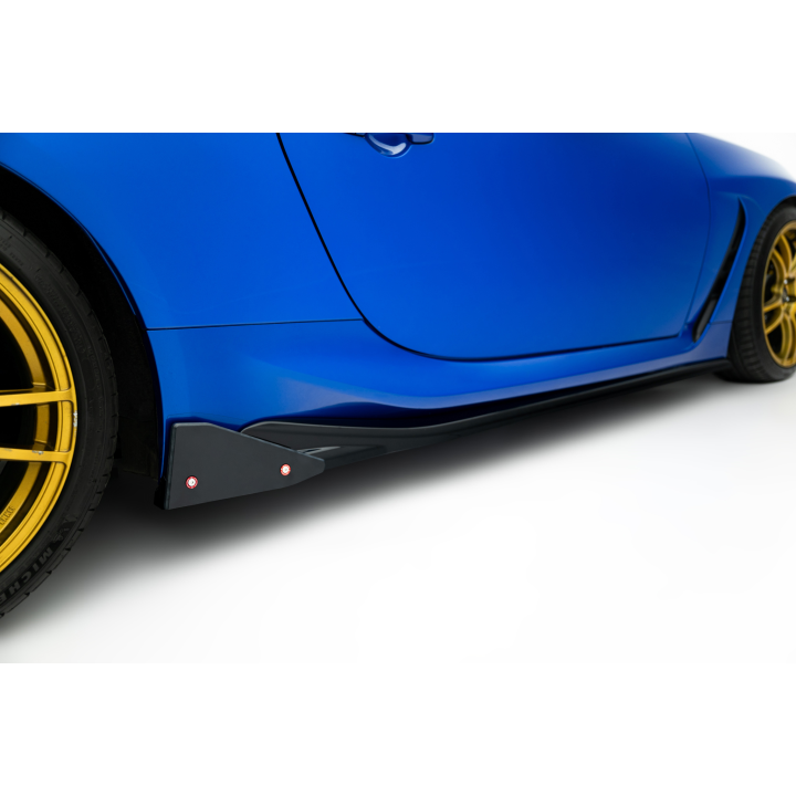 Dokładki Progów V.1 + Flaps Subaru BRZ Mk2