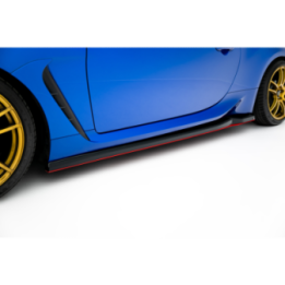 Dokładki Progów V.2 Subaru BRZ Mk2