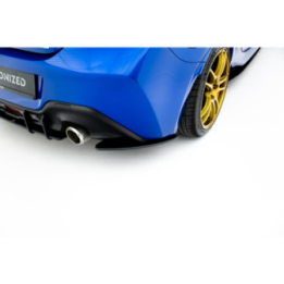 Splittery Tylne Boczne Street Pro V.1 Subaru BRZ Mk2