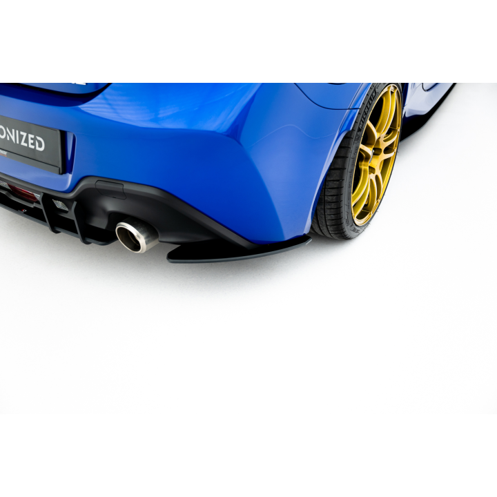 Splittery Tylne Boczne Street Pro V.1 Subaru BRZ Mk2