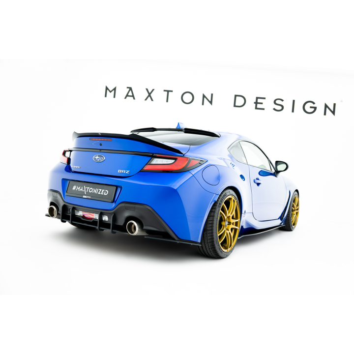 Splittery Tylne Boczne Street Pro V.1 Subaru BRZ Mk2