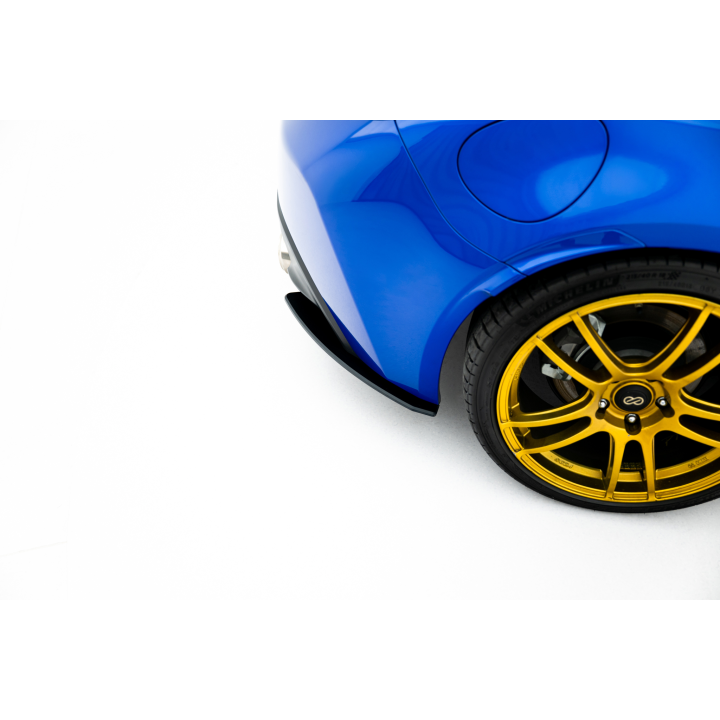 Splittery Tylne Boczne Street Pro V.1 Subaru BRZ Mk2