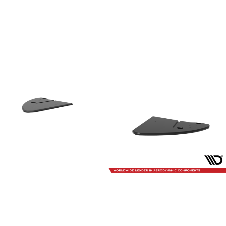 Splittery Tylne Boczne Street Pro V.1 Subaru BRZ Mk2