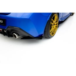 Splittery Tylne Boczne Street Pro V.1 + Flaps Subaru BRZ Mk2