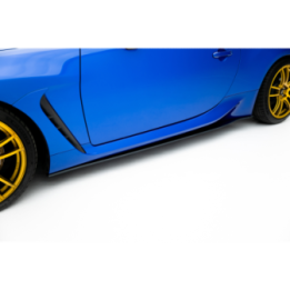 Dokładki progów Street Pro V.1 Subaru BRZ Mk2