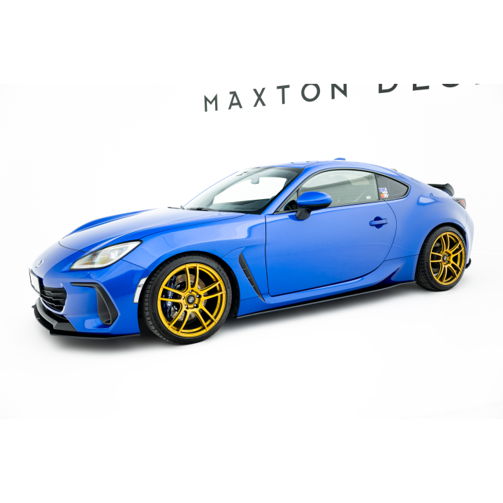 Dokładki progów Street Pro V.1 Subaru BRZ Mk2