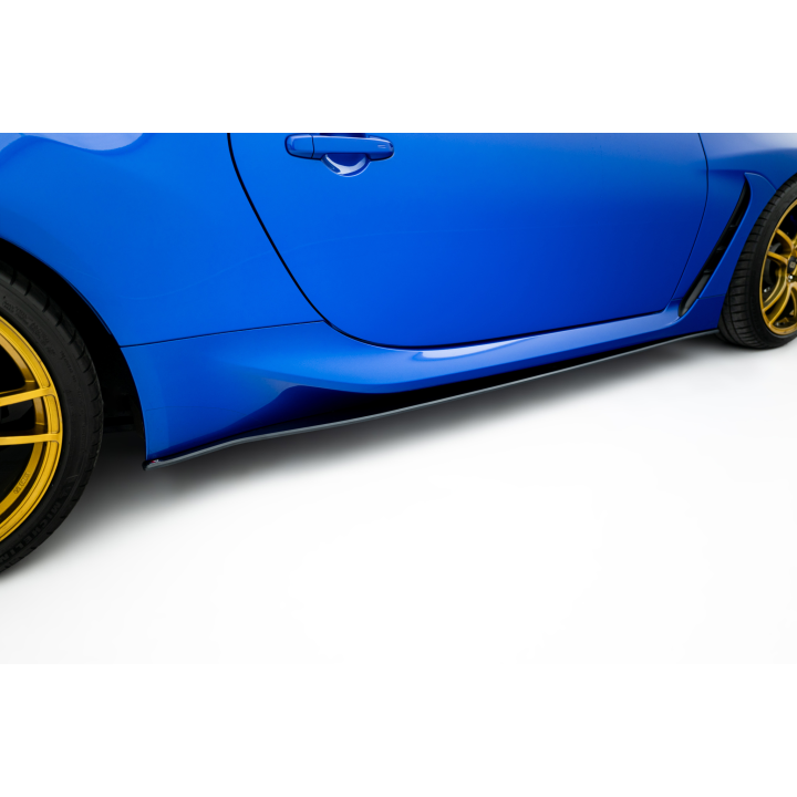 Dokładki progów Street Pro V.1 Subaru BRZ Mk2