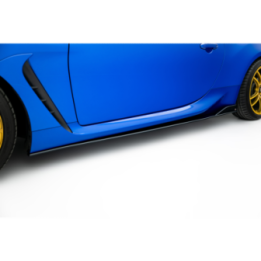 Dokładki progów Street Pro V.2 Subaru BRZ Mk2