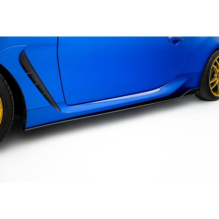 Dokładki progów Street Pro V.2 Subaru BRZ Mk2