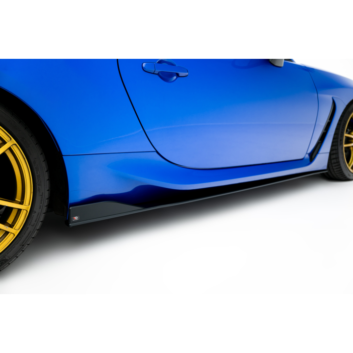 Dokładki progów Street Pro V.2 Subaru BRZ Mk2