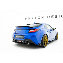 Splittery Tylne Boczne Street Pro V.2 Subaru BRZ Mk2