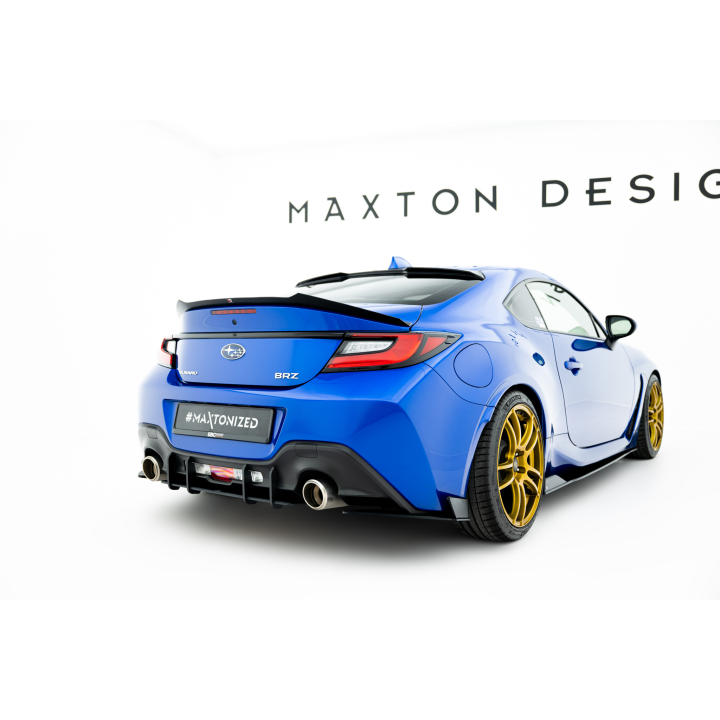 Splittery Tylne Boczne Street Pro V.2 Subaru BRZ Mk2