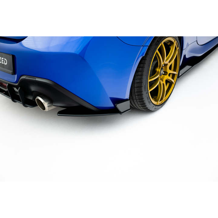 Splittery Tylne Boczne Street Pro V.2 Subaru BRZ Mk2