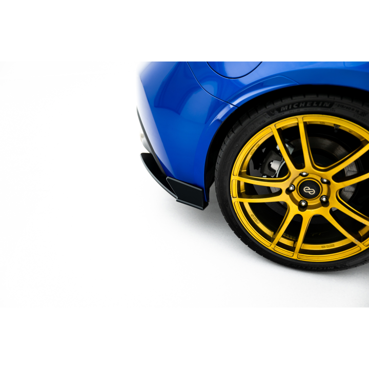 Splittery Tylne Boczne Street Pro V.2 Subaru BRZ Mk2