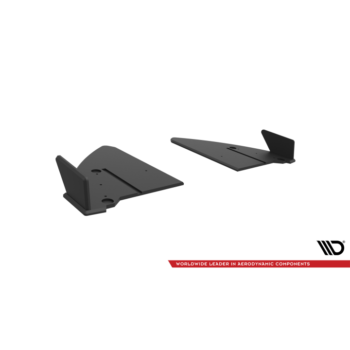 Splittery Tylne Boczne Street Pro V.2 Subaru BRZ Mk2