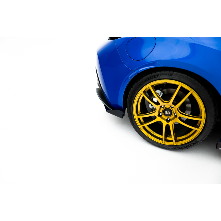 Flapsy Tylne Boczne Subaru BRZ Mk2