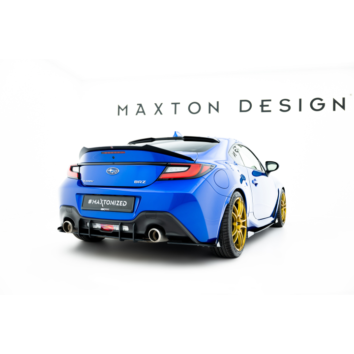 Flapsy Tylne Boczne Subaru BRZ Mk2