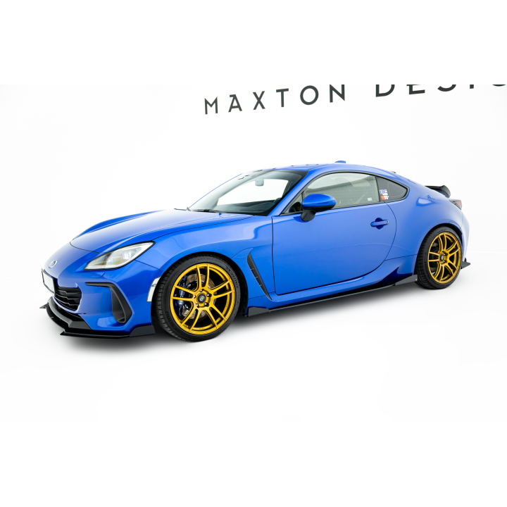 Flapsy Boczne Subaru BRZ Mk2
