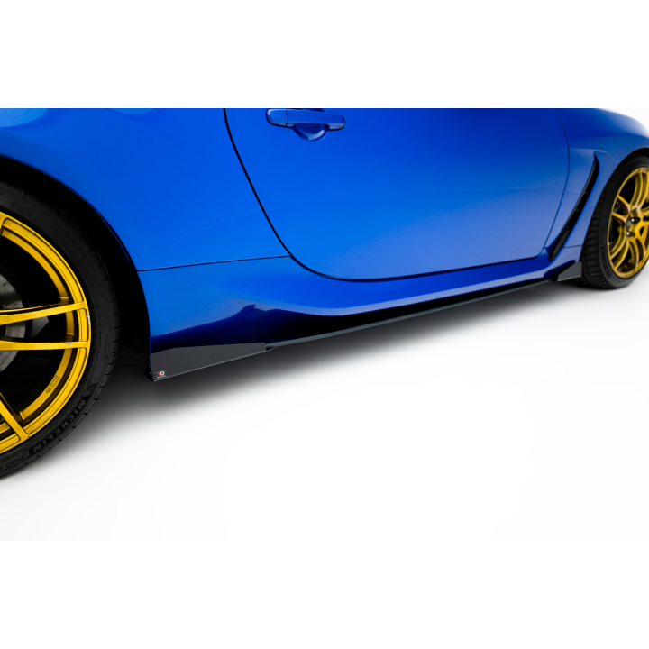 Flapsy Boczne Subaru BRZ Mk2