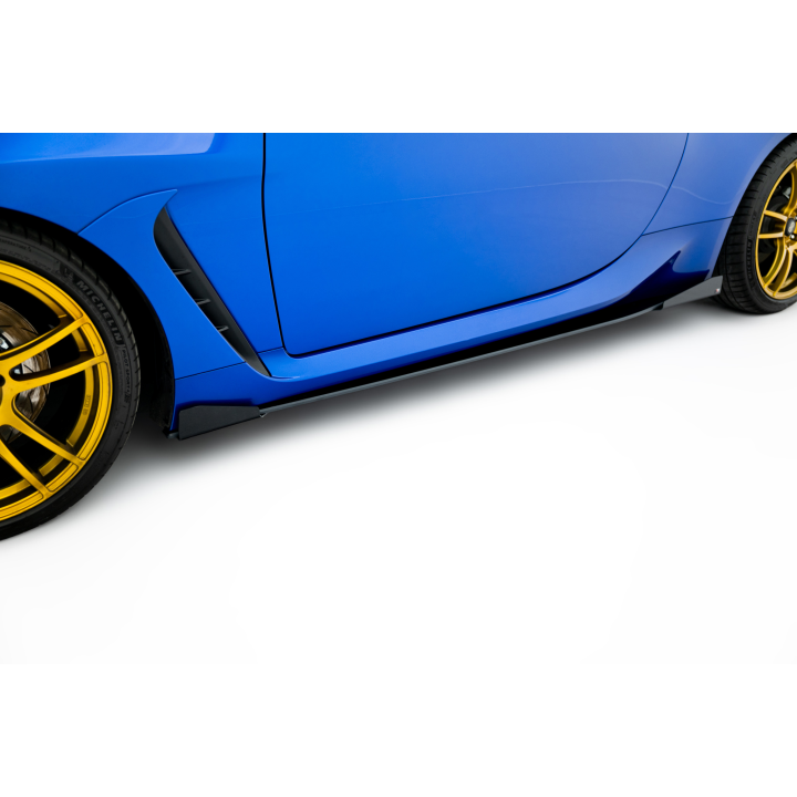 Flapsy Boczne Subaru BRZ Mk2