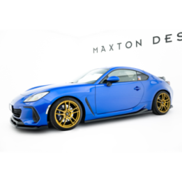 Zestaw Splitterów V.1 Subaru BRZ Mk2