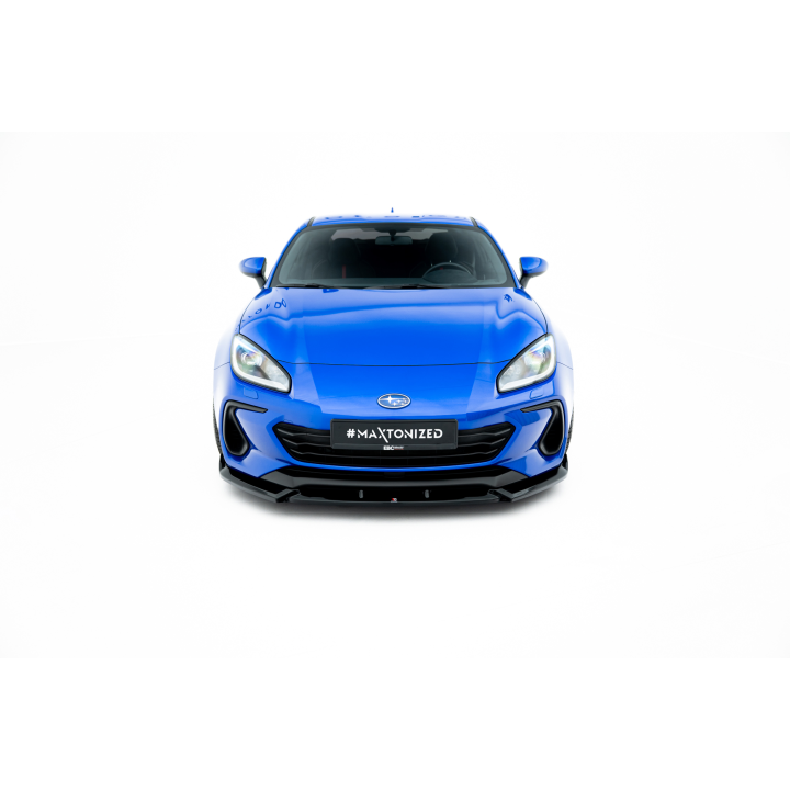 Zestaw Splitterów V.1 Subaru BRZ Mk2