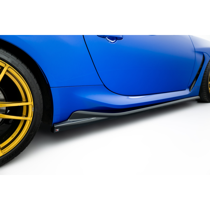 Zestaw Splitterów V.1 Subaru BRZ Mk2