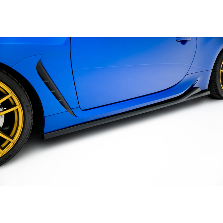 Zestaw Splitterów V.1 Subaru BRZ Mk2