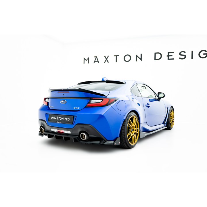 Zestaw Splitterów V.1 Subaru BRZ Mk2