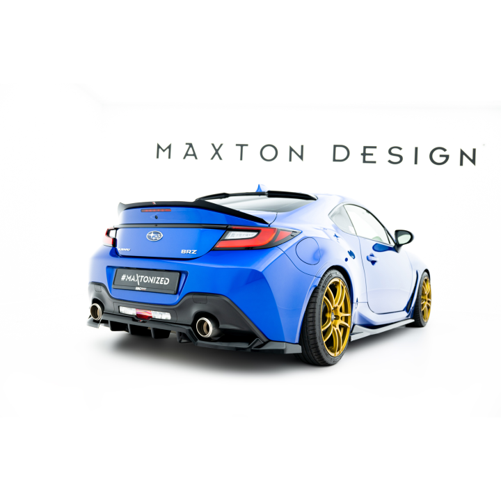 Zestaw Splitterów V.1 Subaru BRZ Mk2