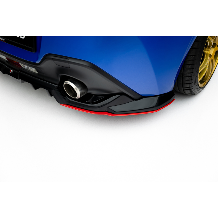 Zestaw Splitterów V.2 Subaru BRZ Mk2