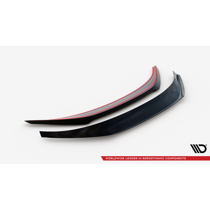 Zestaw Splitterów V.2 Subaru BRZ Mk2