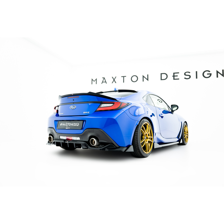 Zestaw Splitterów V.3 Subaru BRZ Mk2