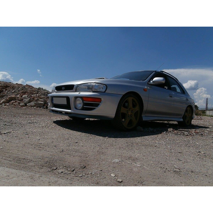 Splitter Przedni Subaru Impreza MK1 GT