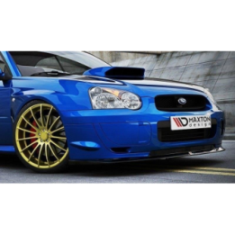 Splitter Przedni Subaru Impreza MK2 WRX STI (Blobeye)