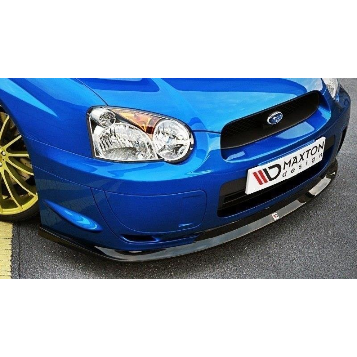 Splitter Przedni Subaru Impreza MK2 WRX STI (Blobeye)