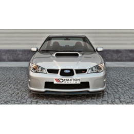 Splitter Przedni Subaru Impreza MK2 WRX STI (hawkeye)