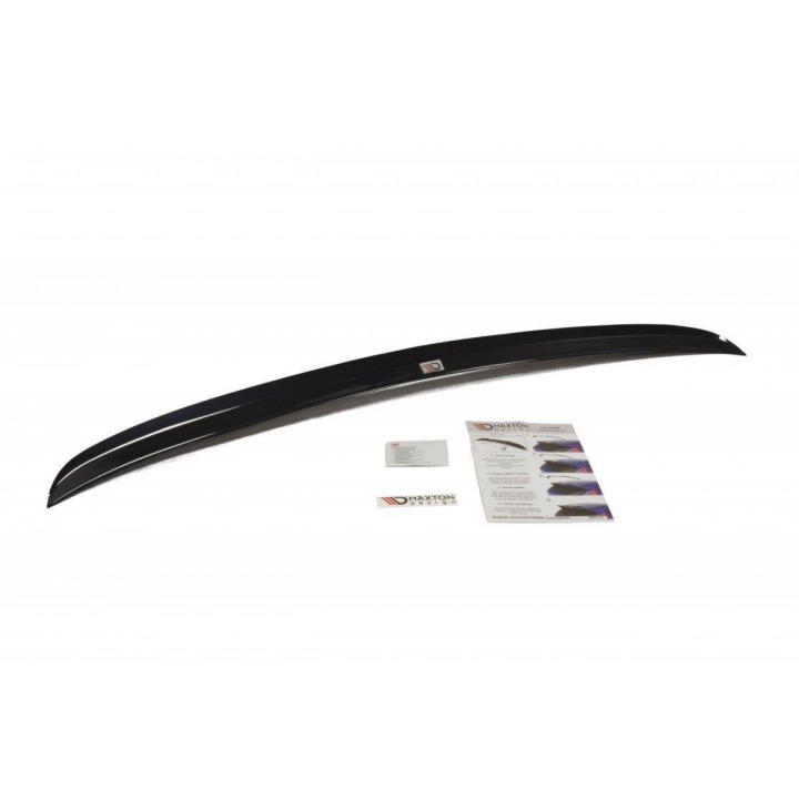 Spoiler Cap Subaru Impreza MK2 WRX