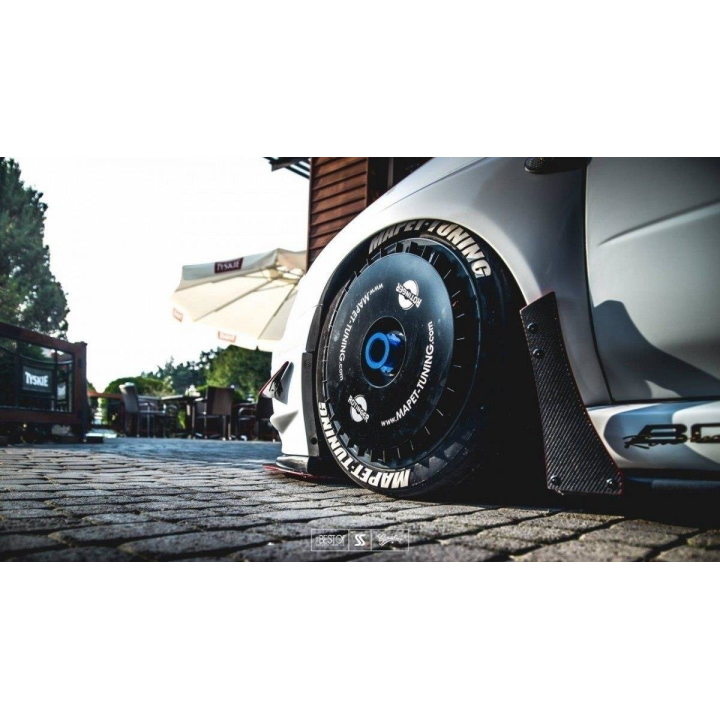Boczne Splittery Subaru Impreza WRX STI (Blobeye)