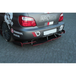Dyfuzor Tylny Subaru Impreza MK2 WRX STI (Blobeye)