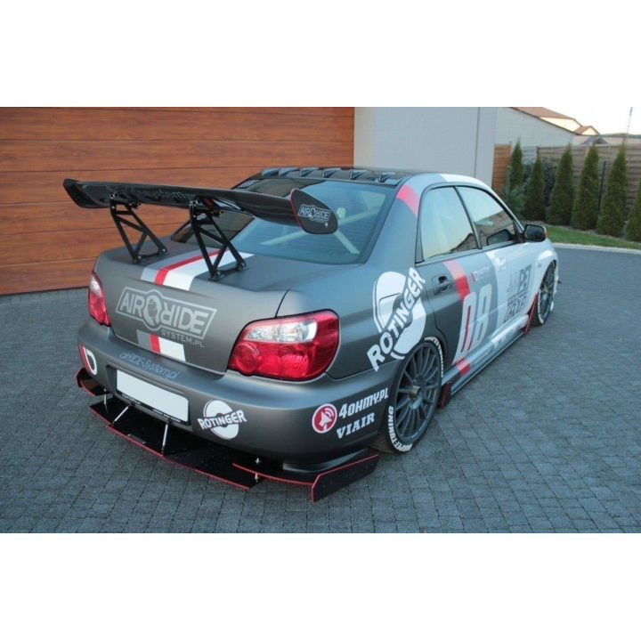 Dyfuzor Tylny Subaru Impreza MK2 WRX STI (Blobeye)