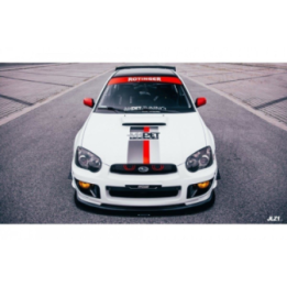 Splitter Przedni Racing Subaru Impreza MK2 WRX STI (Blobeye)