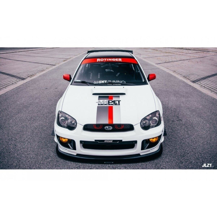 Splitter Przedni Racing Subaru Impreza MK2 WRX STI (Blobeye)
