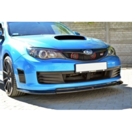 Splitter Przedni V.2 Subaru Impreza WRX STI Mk3